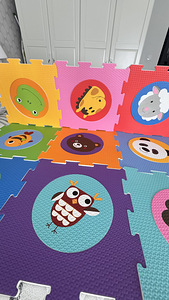 Laste puslematt Smily Play (3 foto / 4)