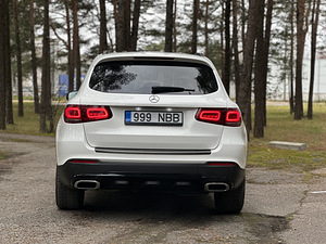 Продается MB GLC 220d (6 фото из 15)