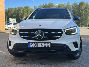 Продается MB GLC 220d (1 фото из 15)