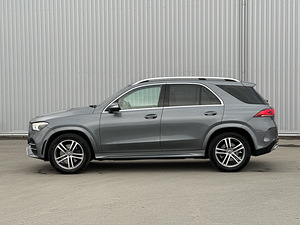 MERCEDES BENZ GLE AMG (8 foto / 15)