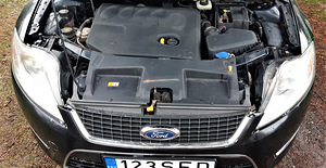 Ford Mondeo 2009a 2.0 (9 foto / 9)