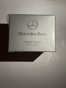 Parfüüm Mercedes-Benz 15 ml FOREST MOOD AIR-BALANCE (1 foto / 3)