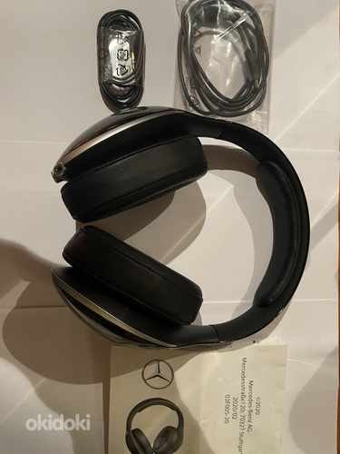 MB Headphones (Kõrvaklapp) Kõrvaklapid