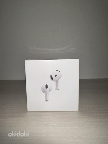 Apple Airpods 4 (ANC)