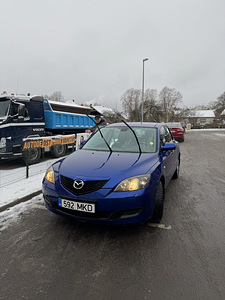 Mazda 3 BK 2007 (1 foto / 3)