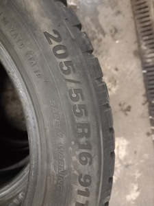 205/55R16 (4 фото из 4)