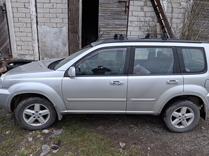 Müük Nissan X-TRAIL (1 foto / 8)