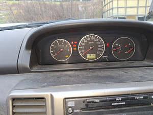 Müük Nissan X-TRAIL (4 foto / 8)