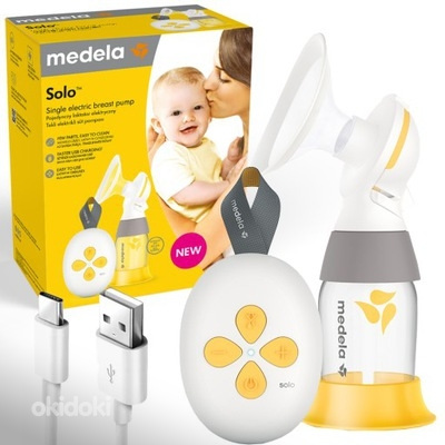 Medela milk pump