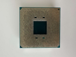 AMD Ryzen 5 3400G (2 фото из 2)