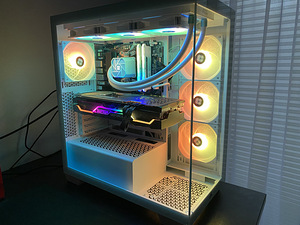 R5 5600x | RX 6800 16GB | 32GB DDR4 (1 foto / 4)