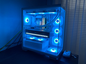 7800x3d | RX 9070 XT 16ГБ | 32ГБ DDR5 (1 фото из 4)