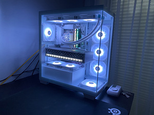 7800x3d | RX 9070 XT 16ГБ | 32ГБ DDR5 (4 фото из 4)