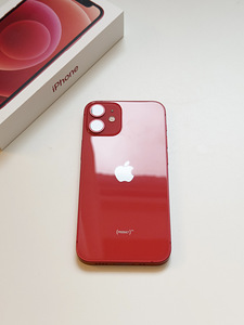 iPhone 12 mini 128Gb красный (2 фото из 2)