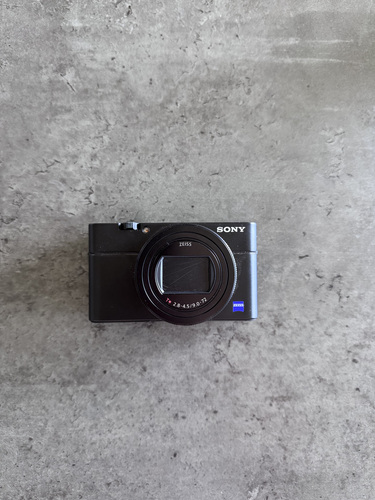 Sony RX 100 VII