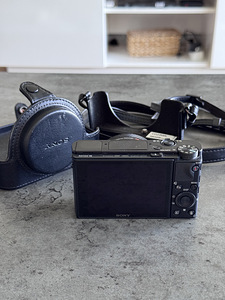 Sony RX 100 VII (3 foto / 4)