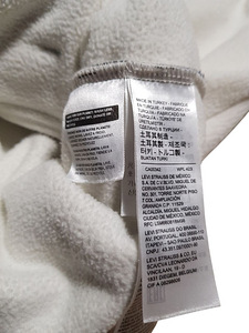 Levi's Zip Polar Fleece (4 foto / 4)