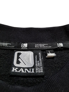 Sweatshirt Karl Kani Vintage 1989 years (5 foto / 7)