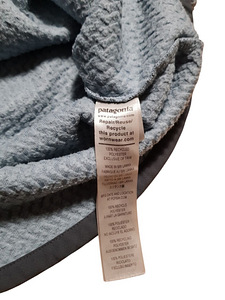 Patagonia Fleece Air Crew (4 foto / 4)
