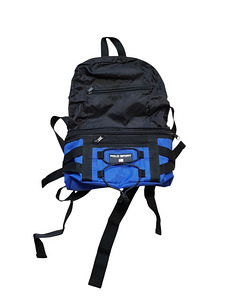 Vintage Polo Sport 2 in 1 Backpack (2 foto / 4)
