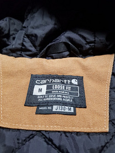Куртка Carhartt (5 фото из 6)