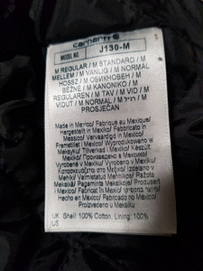Куртка Carhartt (6 фото из 6)