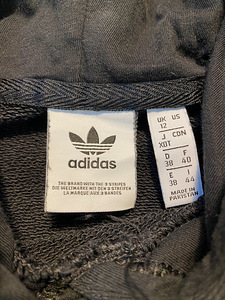 Adidas Women’s Crop-Top (3 foto / 4)