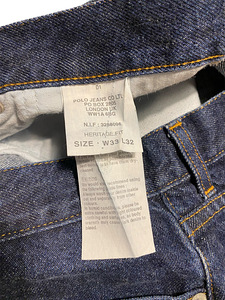 Jeans CO. Polo Ralph Lauren (6 foto / 6)
