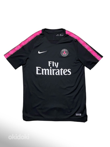 Football Jersey Nike Paris Saint Germain