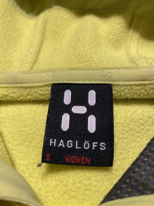 Women's Soft Shell Haglöfs (5 foto / 6)