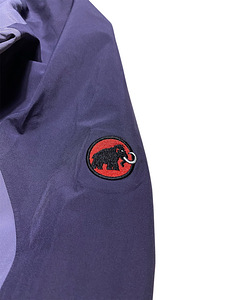 Women's windbreaker Mammut (4 foto / 7)