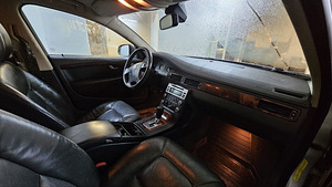 Volvo v70 2.4d 120kw automaat Ühe auto varuosad (5 foto / 7)