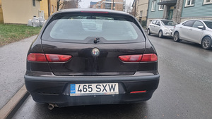 Alfa Romeo 156 SPORTWAGON 1.6 Twin Spark (4 foto / 10)