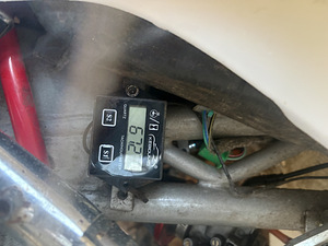 Demon Pitbike 125cc (2 foto / 5)
