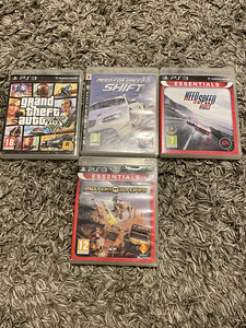 Игры для PlayStation 3 (1 фото из 6)