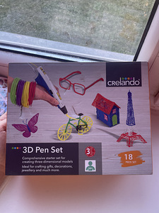 3 D ручка (1 фото из 7)