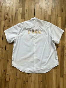Vetements Hello my name is capitalism shirt free (2 foto / 2)
