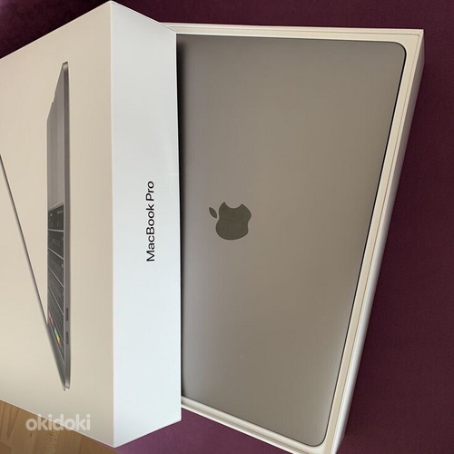 MacBook Pro 2018 “15.4 TouchBar 256gb