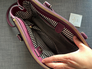 Kate Spade Handbag (5 foto / 8)