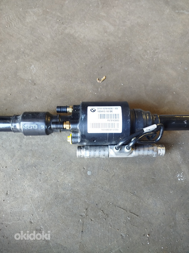 Aktiivne stabilisaator BMW E70-le