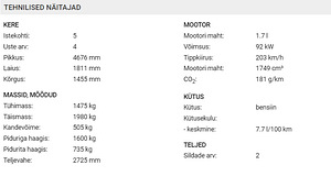 Peugeot 407 1.7 92kW (12 foto / 12)