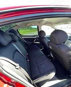 Peugeot 407 1.7 92kW (9 foto / 12)