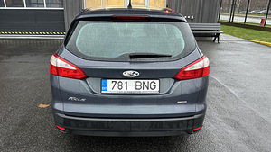 Ford focus 2012a. 1.6 70kw 6k (6 foto / 12)