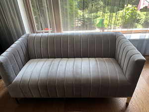 Pehme mööbli komplekt (2 foto / 3)