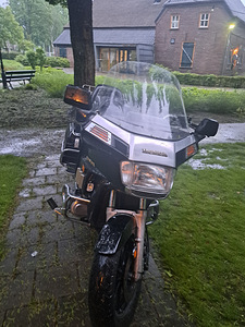 Honda GoldWing 1200gl (2 foto / 9)