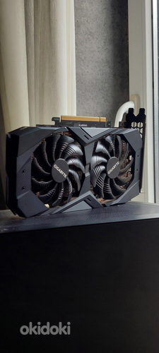 Gigabyte gforce GTX 1660 ti