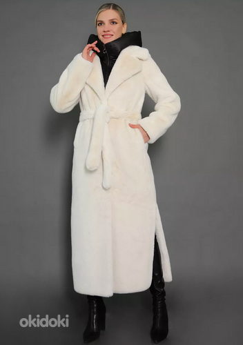 Արհեստական մորթուց կանացի մուշտակ (5)