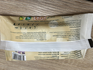 ERGY niisked salvrätikud (8 foto / 8)