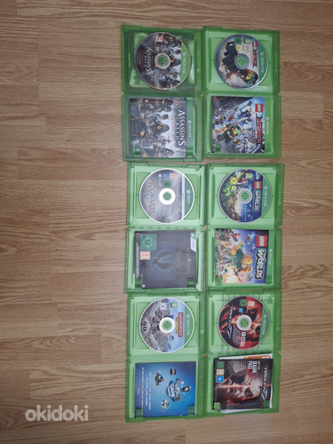 Игры на xbox one