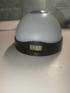 Kell tiger (vaekkeur Alarm clock) (1 foto / 5)